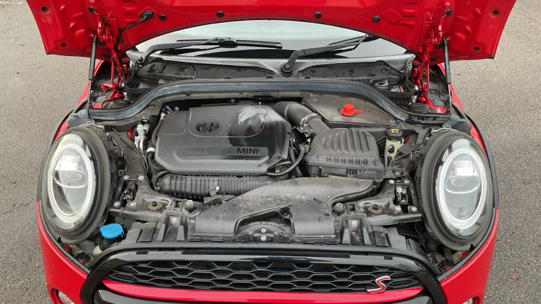 MINI Hatchback 2.0 Cooper S Classic II 5dr Petrol Hatchback